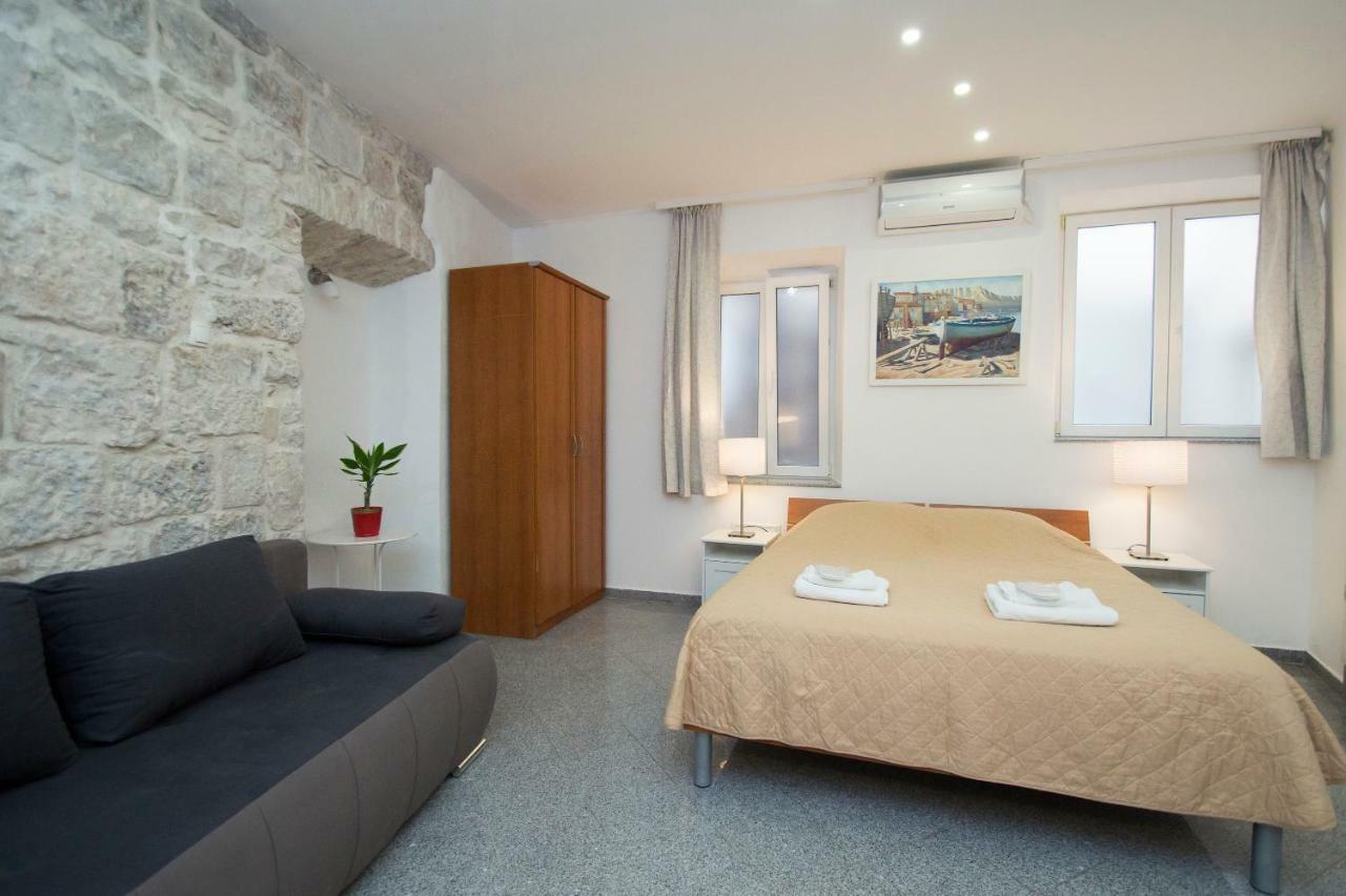Apartments Galerija Korčula Esterno foto