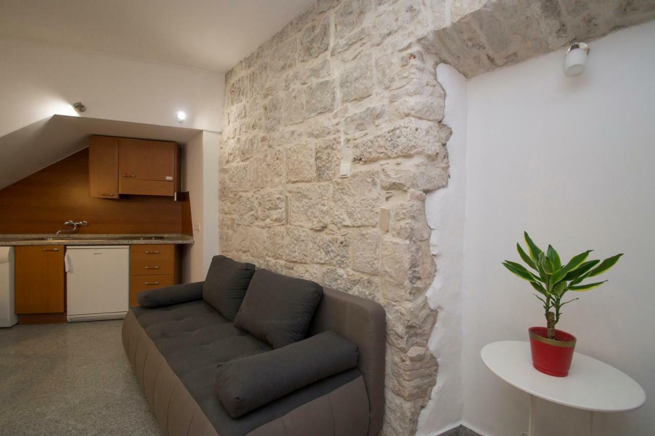 Apartments Galerija Korčula Esterno foto