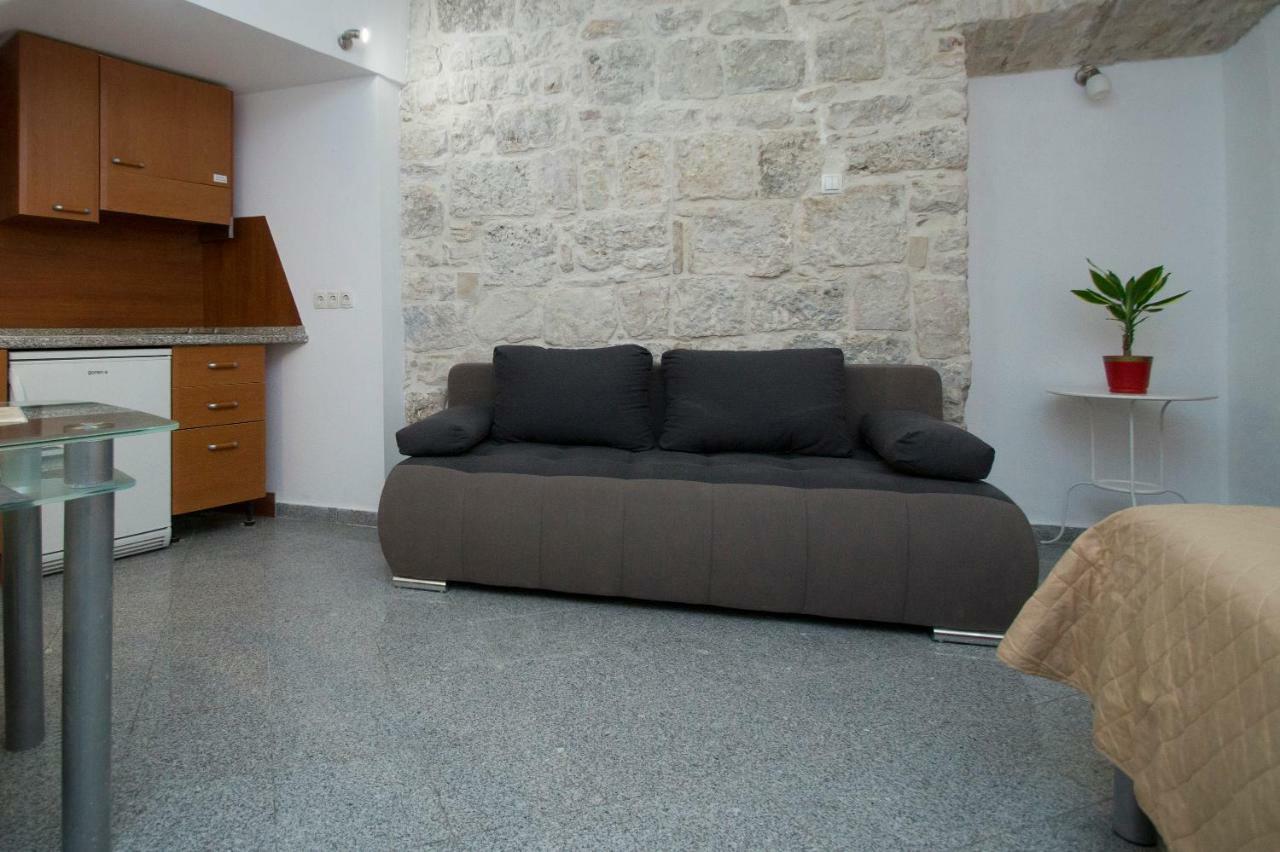 Apartments Galerija Korčula Esterno foto