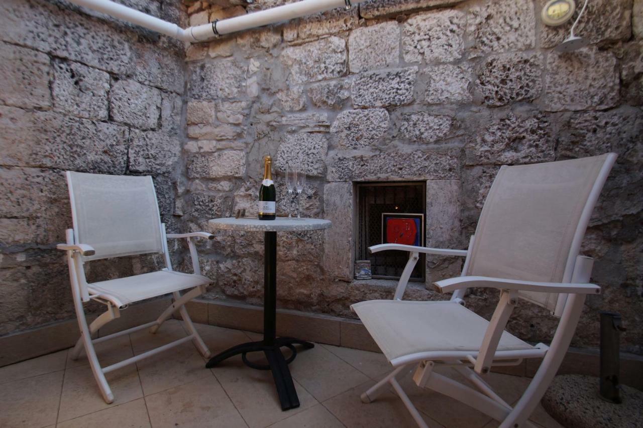 Apartments Galerija Korčula Esterno foto